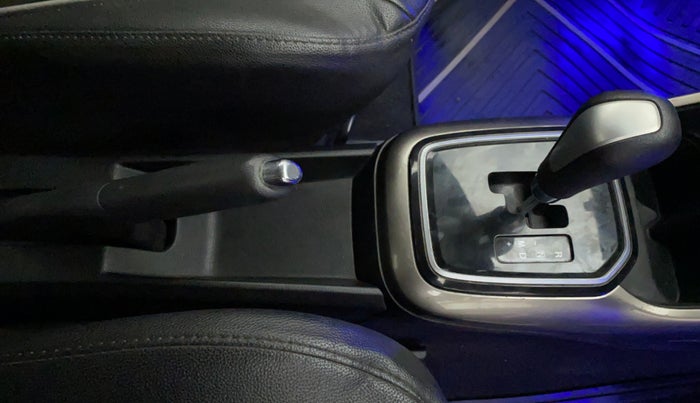 2017 Maruti IGNIS DELTA 1.2 AMT, Petrol, Automatic, 12,795 km, Gear Lever