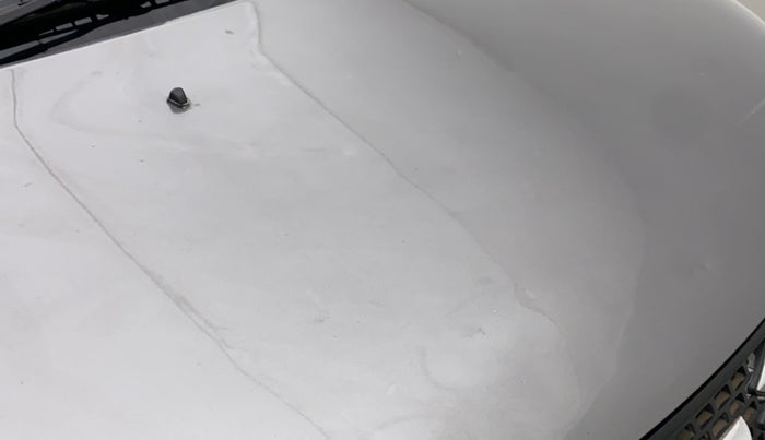 2017 Maruti IGNIS DELTA 1.2 AMT, Petrol, Automatic, 12,795 km, Bonnet (hood) - Slightly dented
