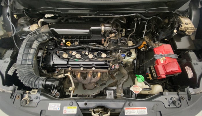 2017 Maruti IGNIS DELTA 1.2 AMT, Petrol, Automatic, 12,795 km, Open Bonet