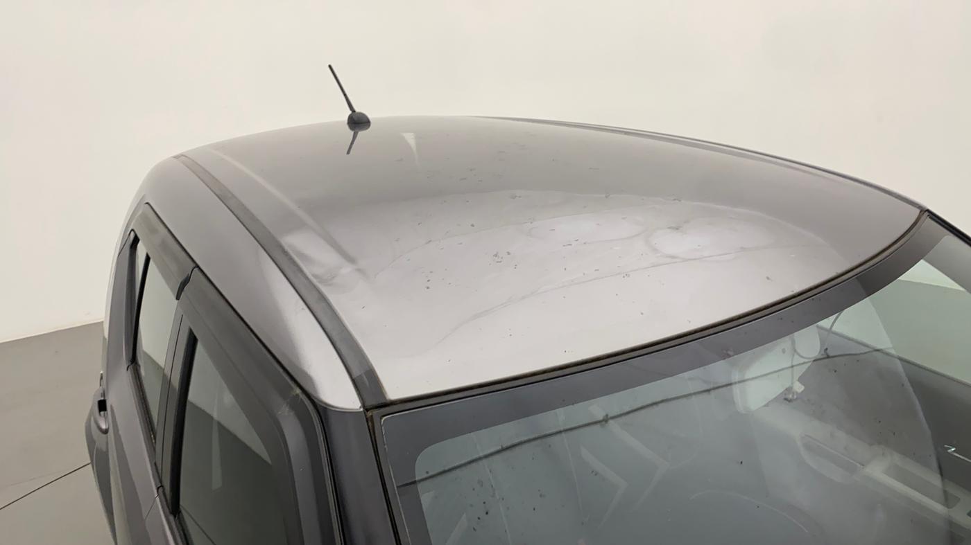 2017 Maruti IGNIS DELTA 1.2 AMT, Petrol, Automatic, 12,795 km, Roof
