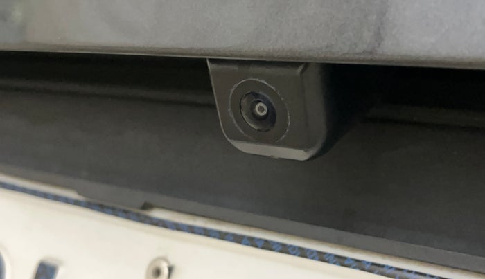 2024 KIA SONET Gravity 1.2 Petrol MT, Petrol, Manual, 12,824 km, Parking Camera