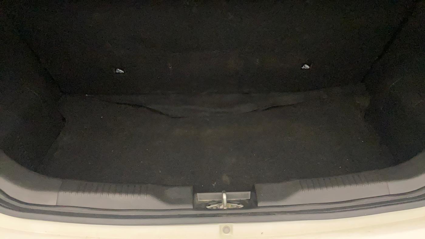 2026 Maruti IGNIS SIGMA 1.2, Petrol, Manual, 4,693 km, Boot Inside