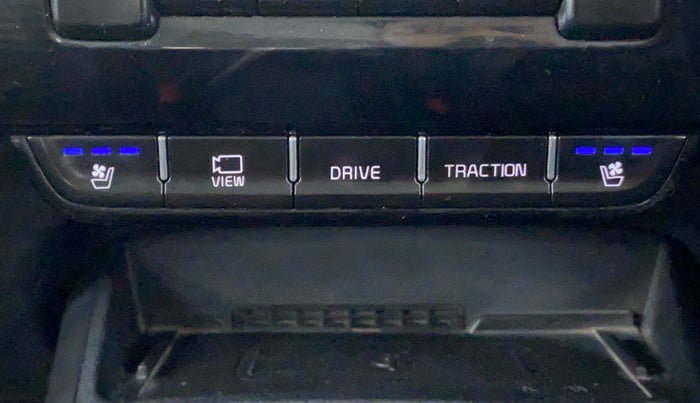 2020 KIA SONET GTX PLUS DCT 1.0, Petrol, Automatic, 11,802 km, Heated/ Ventilated Seats