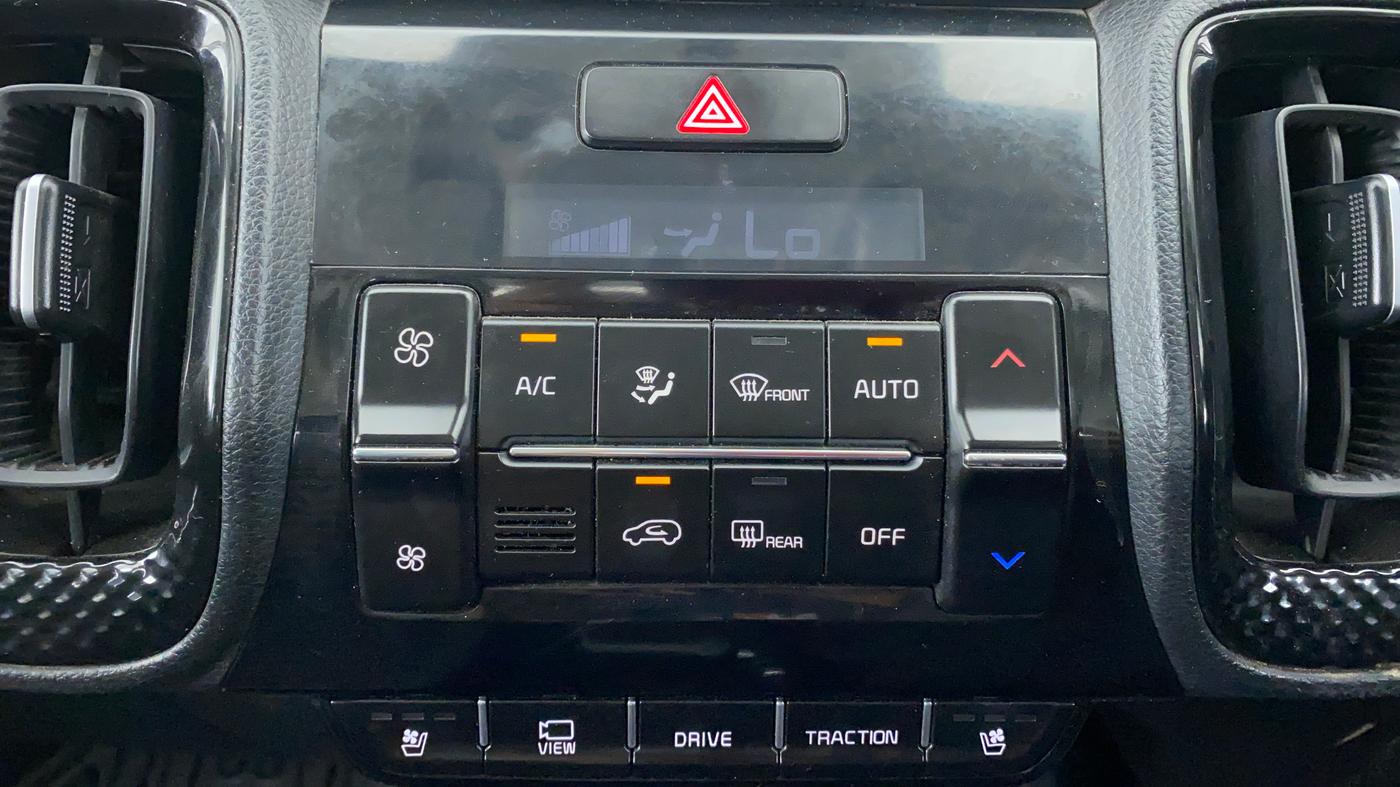 2020 KIA SONET GTX PLUS DCT 1.0, Petrol, Automatic, 11,802 km, Automatic Climate Control