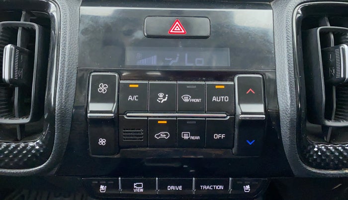 2020 KIA SONET GTX PLUS DCT 1.0, Petrol, Automatic, 11,802 km, Automatic Climate Control