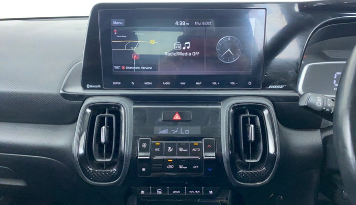 2020 KIA SONET GTX PLUS DCT 1.0, Petrol, Automatic, 11,802 km, Air Conditioner