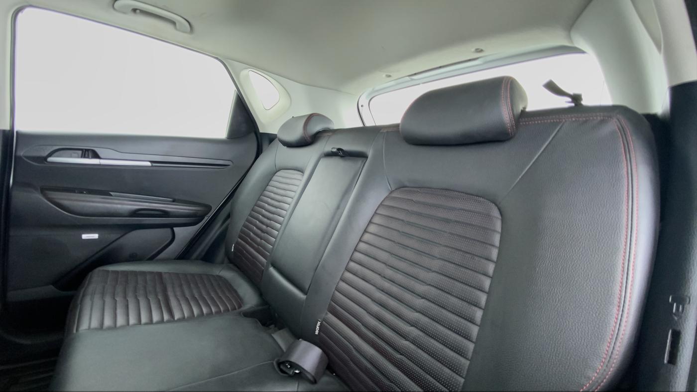 2020 KIA SONET GTX PLUS DCT 1.0, Petrol, Automatic, 11,802 km, Right Side Rear Door Cabin