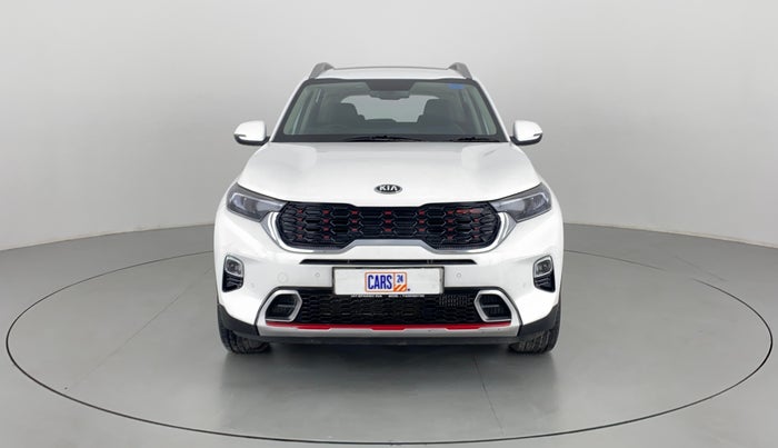 2020 KIA SONET GTX PLUS DCT 1.0, Petrol, Automatic, 11,802 km, Front