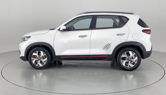 2020 KIA SONET GTX PLUS DCT 1.0, Petrol, Automatic, 11,802 km, Left Side