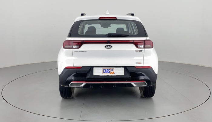 2020 KIA SONET GTX PLUS DCT 1.0, Petrol, Automatic, 11,802 km, Back/Rear