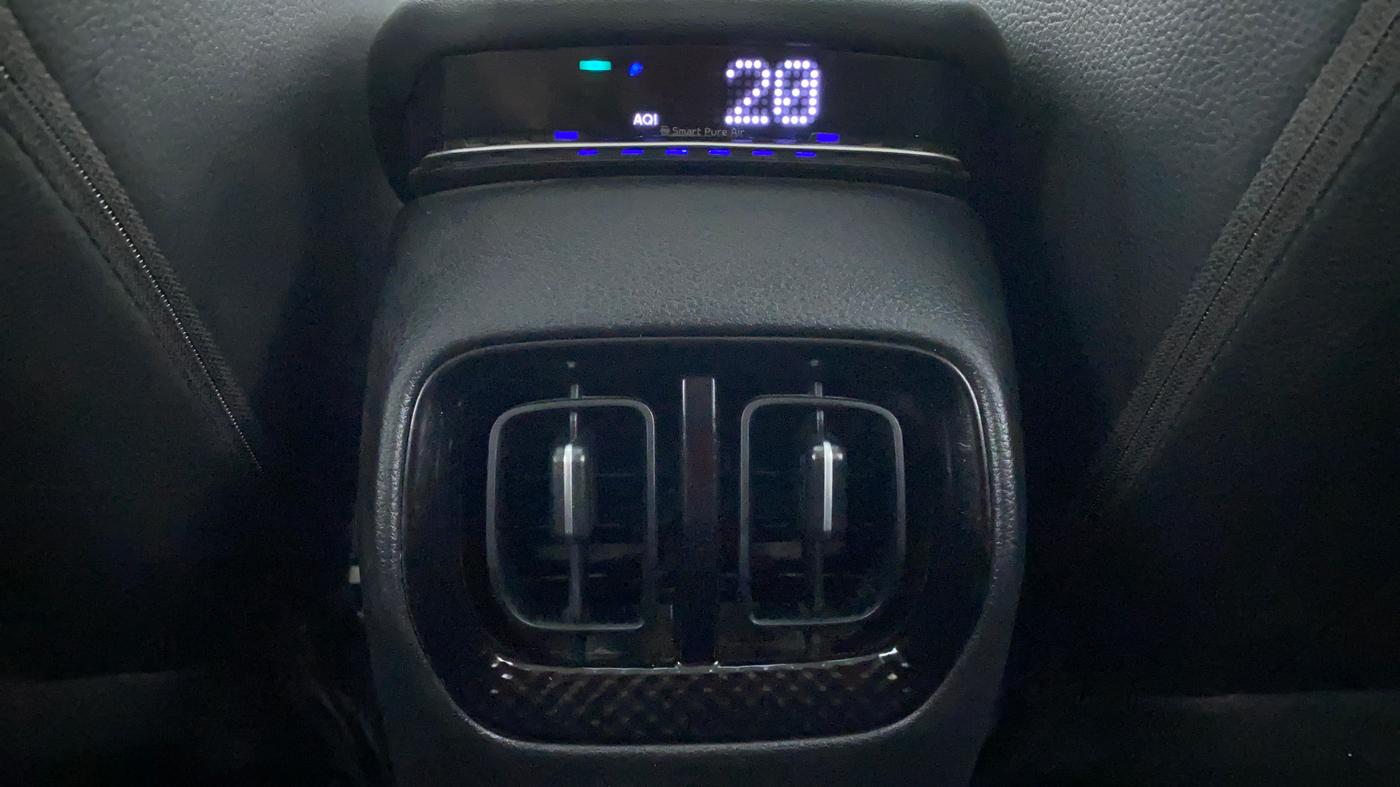 2020 KIA SONET GTX PLUS DCT 1.0, Petrol, Automatic, 11,802 km, Rear AC Vents