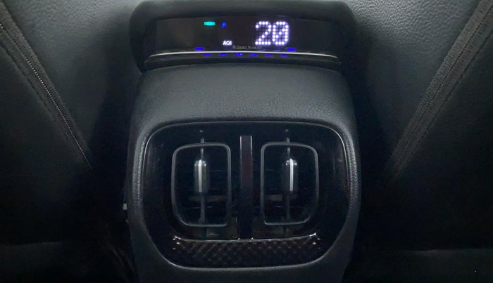 2020 KIA SONET GTX PLUS DCT 1.0, Petrol, Automatic, 11,802 km, Rear AC Vents