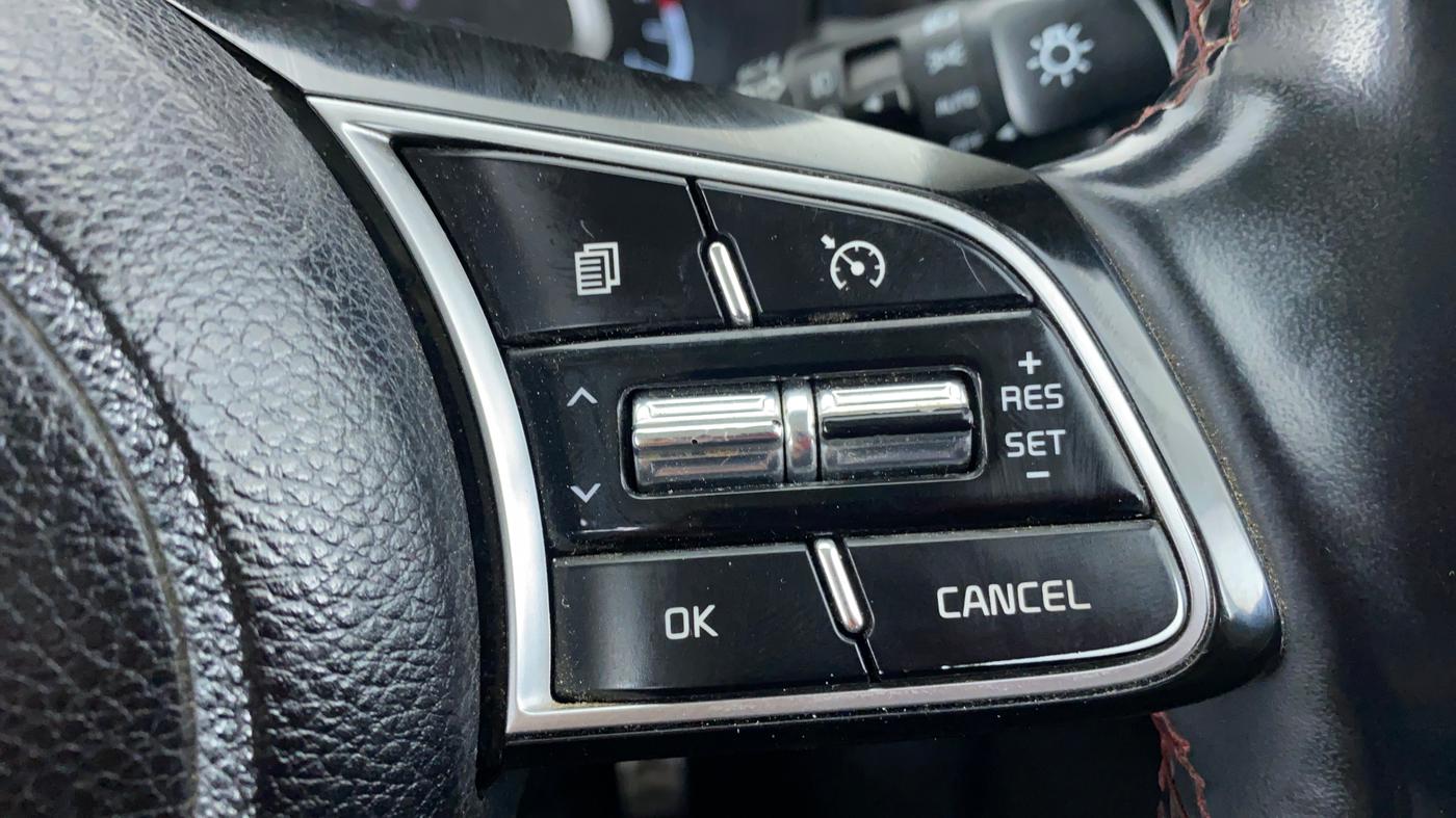 2020 KIA SONET GTX PLUS DCT 1.0, Petrol, Automatic, 11,802 km, Adaptive Cruise Control