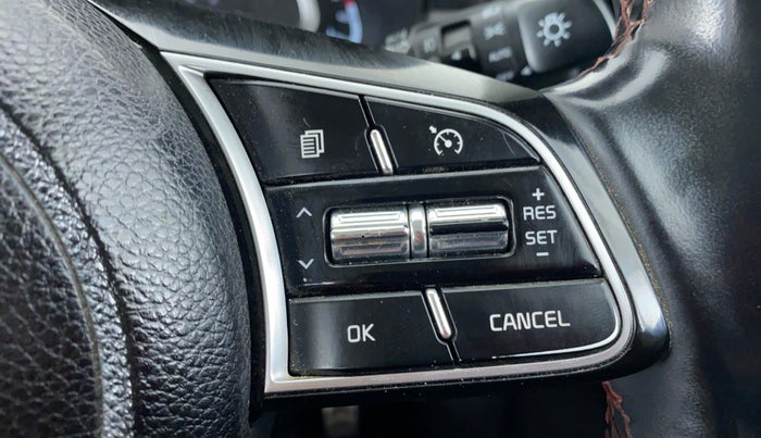 2020 KIA SONET GTX PLUS DCT 1.0, Petrol, Automatic, 11,802 km, Adaptive Cruise Control