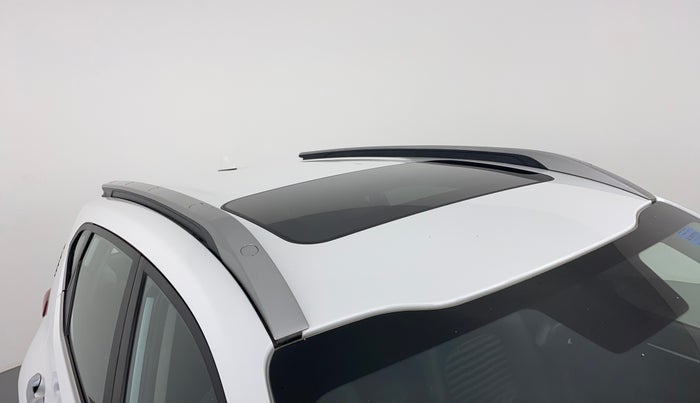 2020 KIA SONET GTX PLUS DCT 1.0, Petrol, Automatic, 11,802 km, Roof
