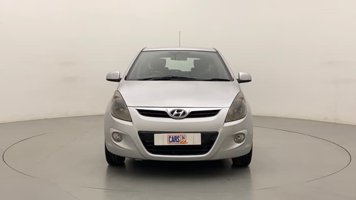 2010 Hyundai i20 ASTA 1.2, Petrol, Manual, 1,03,530 km, Front