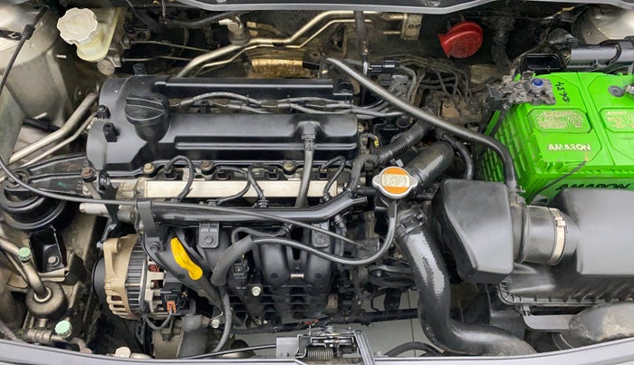2010 Hyundai i20 ASTA 1.2, Petrol, Manual, 1,03,530 km, Open Bonet