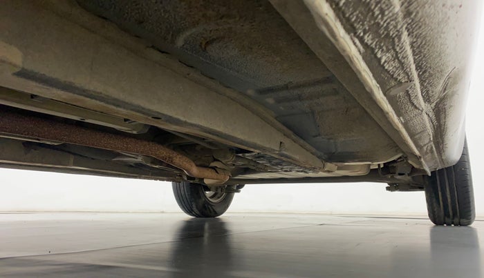 2010 Hyundai i20 ASTA 1.2, Petrol, Manual, 1,03,530 km, Right Side Underbody