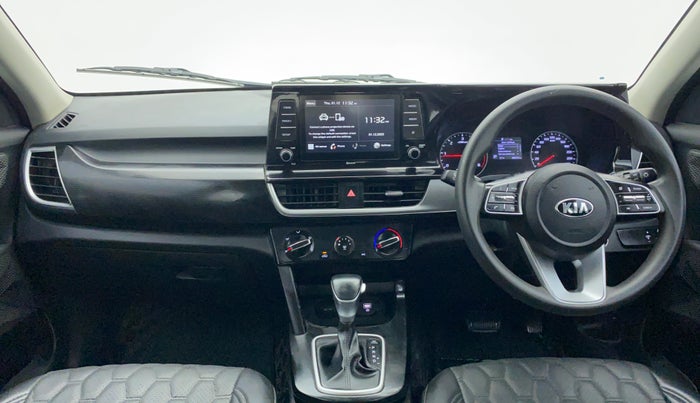 2020 KIA SELTOS HTK PLUS AT 1.5 DIESEL, Diesel, Automatic, 36,352 km, Dashboard