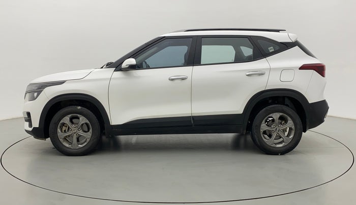 2020 KIA SELTOS HTK PLUS AT 1.5 DIESEL, Diesel, Automatic, 36,352 km, Left Side