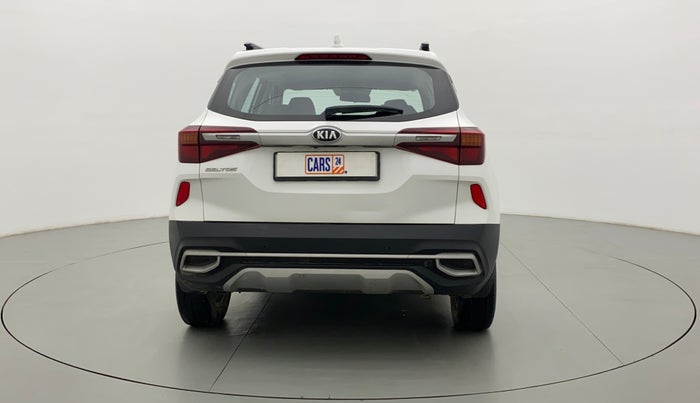 2020 KIA SELTOS HTK PLUS AT 1.5 DIESEL, Diesel, Automatic, 36,352 km, Back/Rear