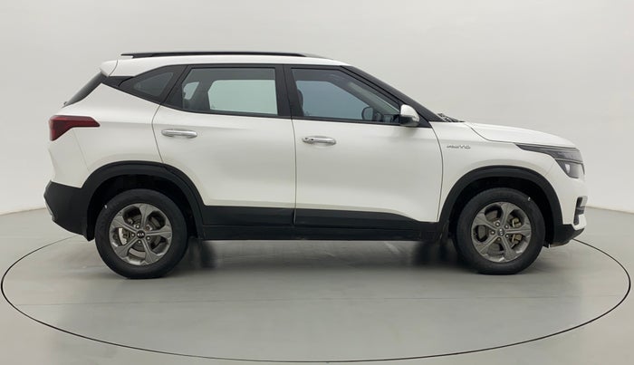 2020 KIA SELTOS HTK PLUS AT 1.5 DIESEL, Diesel, Automatic, 36,352 km, Right Side View