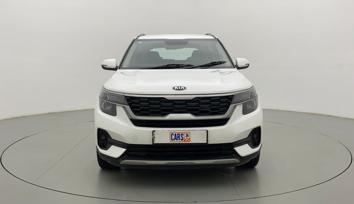 2020 KIA SELTOS HTK PLUS AT 1.5 DIESEL, Diesel, Automatic, 36,352 km, Front