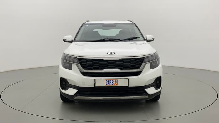 2020 KIA SELTOS HTK PLUS AT 1.5 DIESEL, Diesel, Automatic, 36,352 km, Front