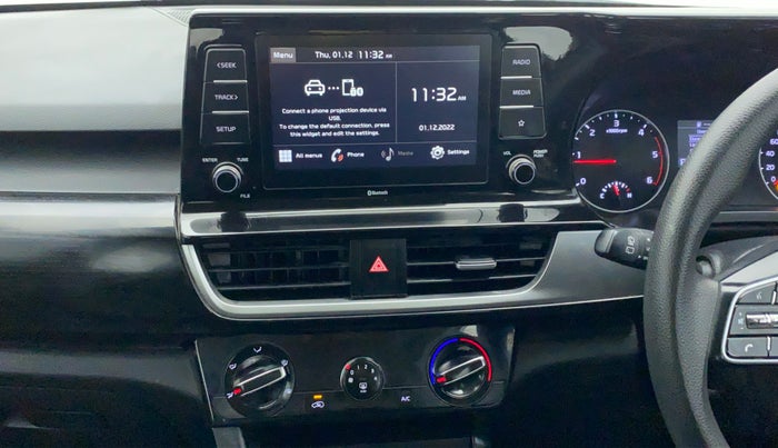 2020 KIA SELTOS HTK PLUS AT 1.5 DIESEL, Diesel, Automatic, 36,352 km, Air Conditioner