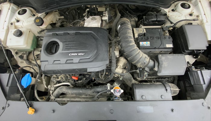 2020 KIA SELTOS HTK PLUS AT 1.5 DIESEL, Diesel, Automatic, 36,352 km, Open Bonet