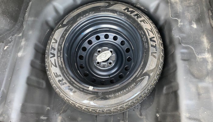 2015 Maruti Ciaz ZDI+ SHVS, Diesel, Manual, 72,810 km, Spare Tyre