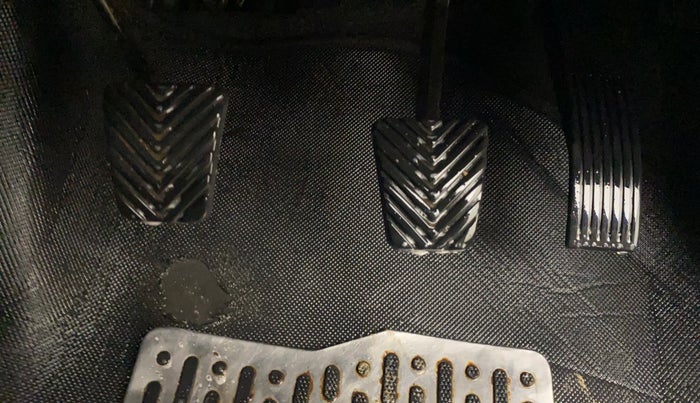 2019 Hyundai Elite i20 SPORTZ PLUS 1.2, Petrol, Manual, 55,580 km, Pedals