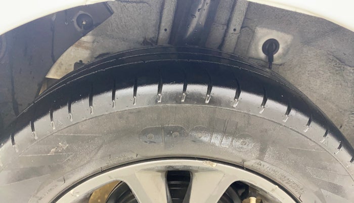 2019 Hyundai Elite i20 SPORTZ PLUS 1.2, Petrol, Manual, 55,580 km, Right Rear Tyre Tread