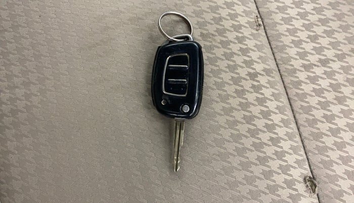 2019 Hyundai Elite i20 SPORTZ PLUS 1.2, Petrol, Manual, 55,580 km, Key Close Up