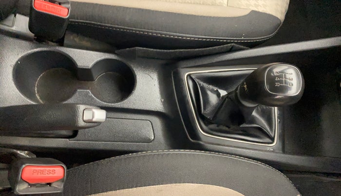 2019 Hyundai Elite i20 SPORTZ PLUS 1.2, Petrol, Manual, 55,580 km, Gear Lever