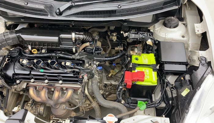 2020 Maruti Swift VXI, Petrol, Manual, 80,344 km, Engine View - Left