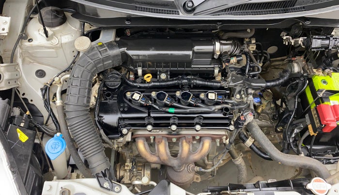 2020 Maruti Swift VXI, Petrol, Manual, 80,344 km, Engine View - Right