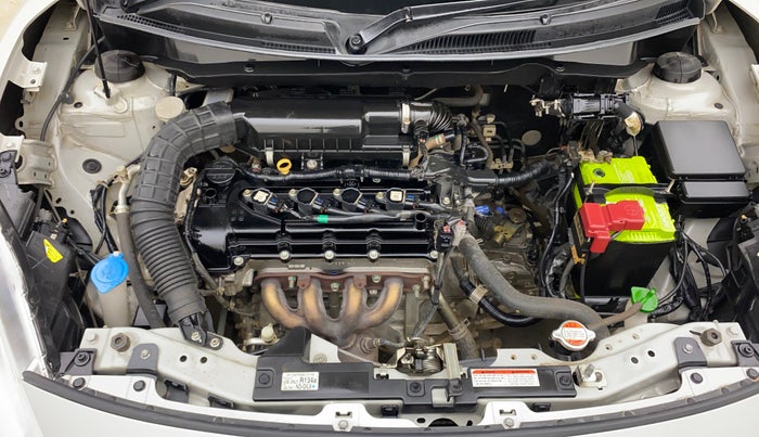 2020 Maruti Swift VXI, Petrol, Manual, 80,344 km, Engine View