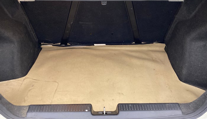 2019 Maruti Dzire ZDI AMT, Diesel, Automatic, 68,965 km, Boot Inside