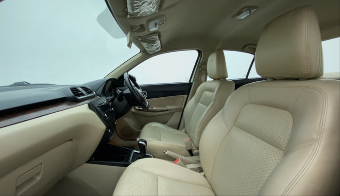 2019 Maruti Dzire ZDI AMT, Diesel, Automatic, 68,965 km, Right Side Front Door Cabin