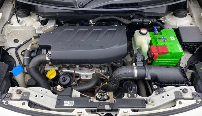 2019 Maruti Dzire ZDI AMT, Diesel, Automatic, 68,965 km, Open Bonet
