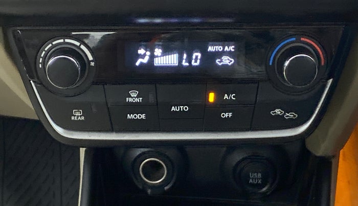 2019 Maruti Dzire ZDI AMT, Diesel, Automatic, 68,965 km, Automatic Climate Control
