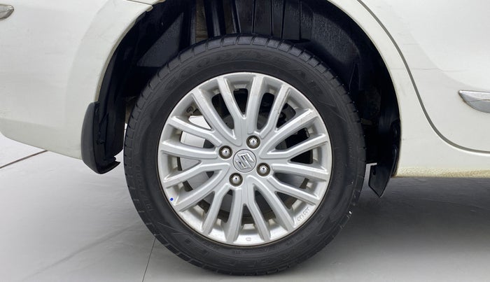 2019 Maruti Dzire ZDI AMT, Diesel, Automatic, 68,965 km, Right Rear Wheel