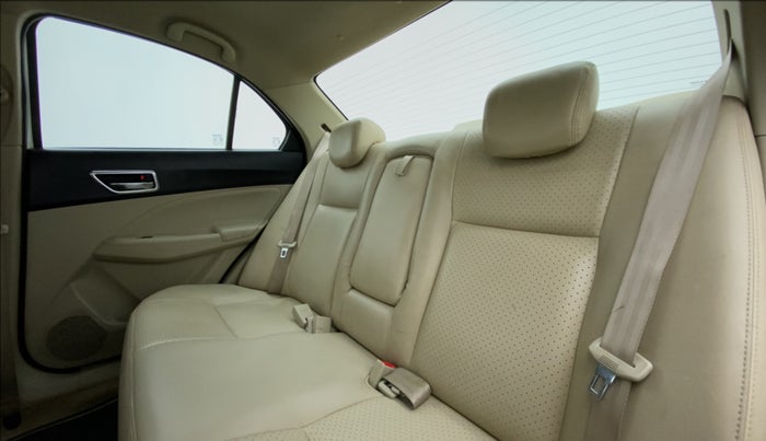 2019 Maruti Dzire ZDI AMT, Diesel, Automatic, 68,965 km, Right Side Rear Door Cabin