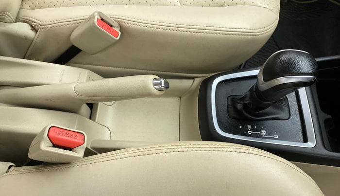 2019 Maruti Dzire ZDI AMT, Diesel, Automatic, 68,965 km, Gear Lever