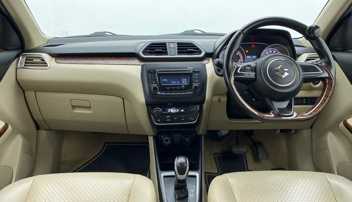 2019 Maruti Dzire ZDI AMT, Diesel, Automatic, 68,965 km, Dashboard