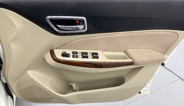 2019 Maruti Dzire ZDI AMT, Diesel, Automatic, 68,965 km, Driver Side Door Panels Control