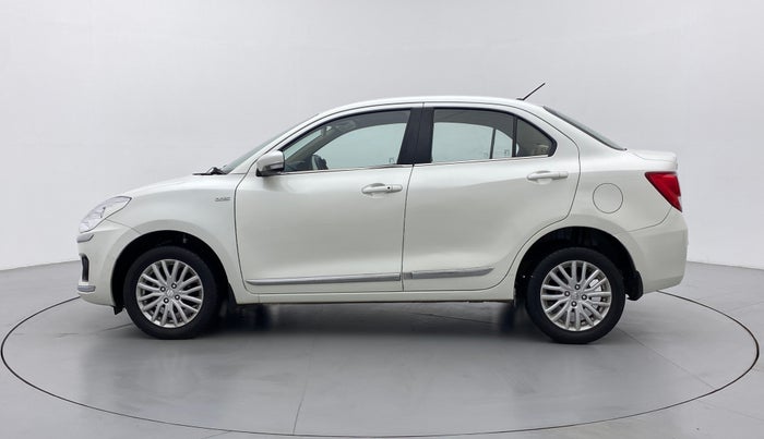 2019 Maruti Dzire ZDI AMT, Diesel, Automatic, 68,965 km, Left Side