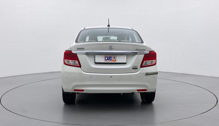 2019 Maruti Dzire ZDI AMT, Diesel, Automatic, 68,965 km, Back/Rear
