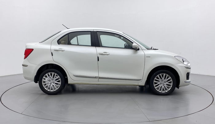 2019 Maruti Dzire ZDI AMT, Diesel, Automatic, 68,965 km, Right Side View